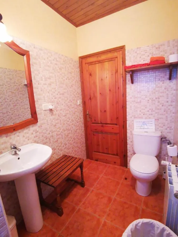 Apartament Rural La Figuera Spain