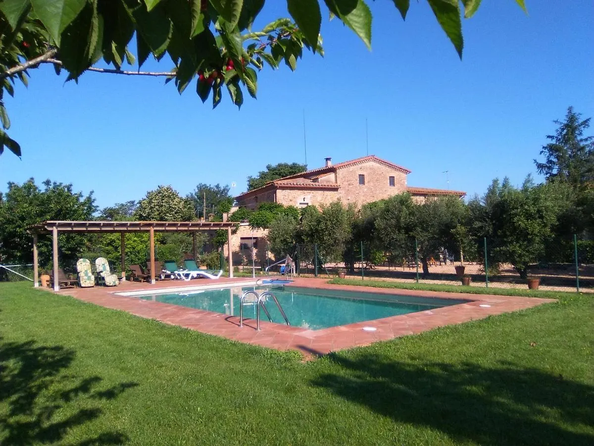 Apartament Rural La Figuera location