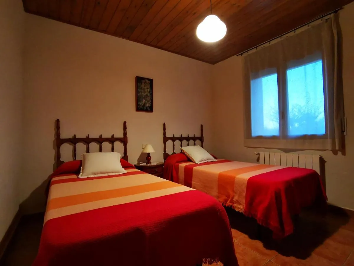 Apartament Rural La Figuera Villa