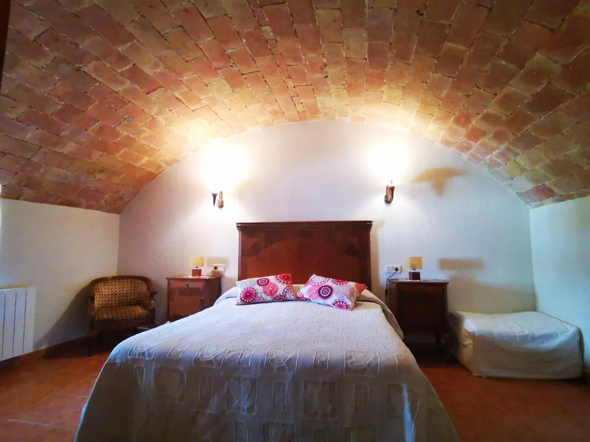 Apartament Rural La Figuera
