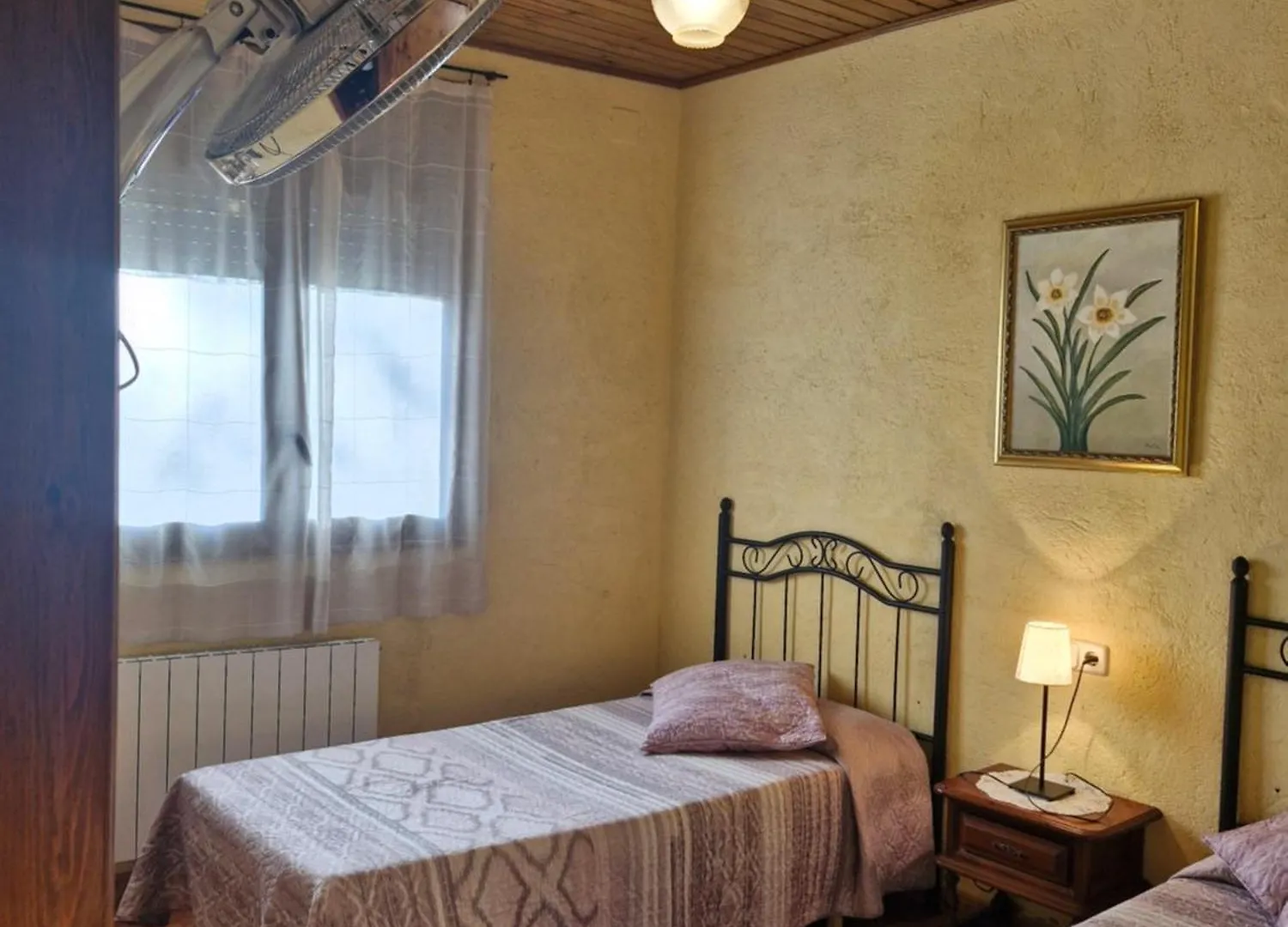 Apartament Rural La Figuera 0*, Fonalleras Spain