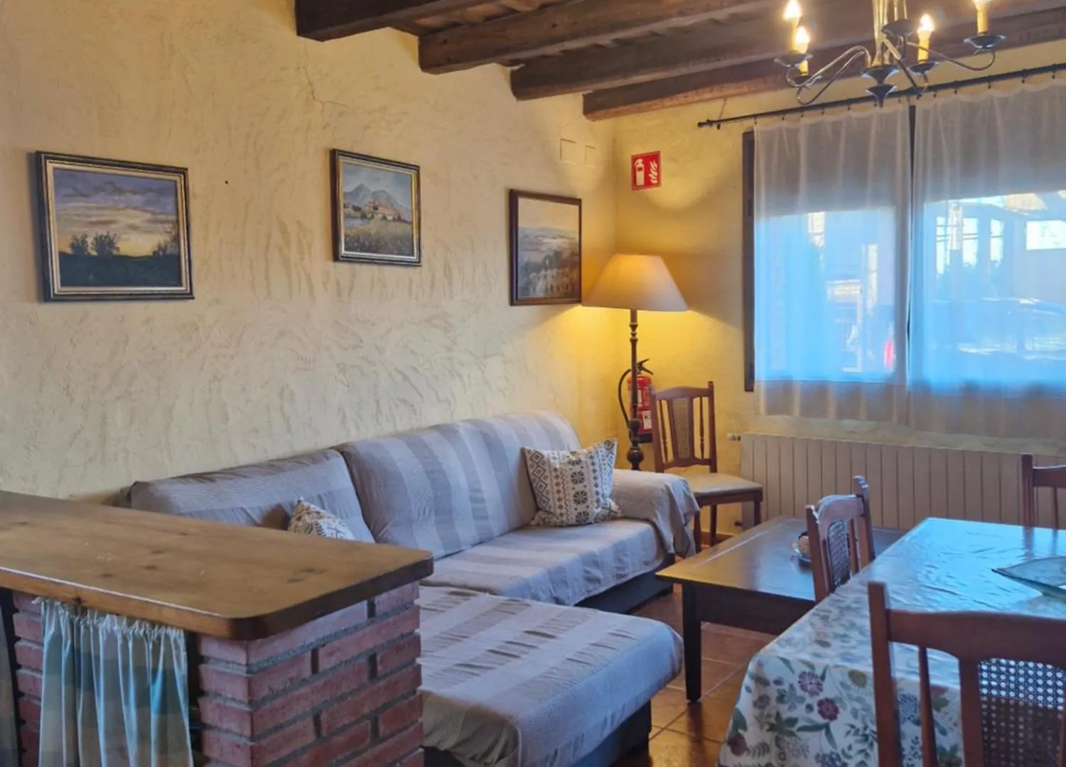 Apartament Rural La Figuera Villa Fonalleras