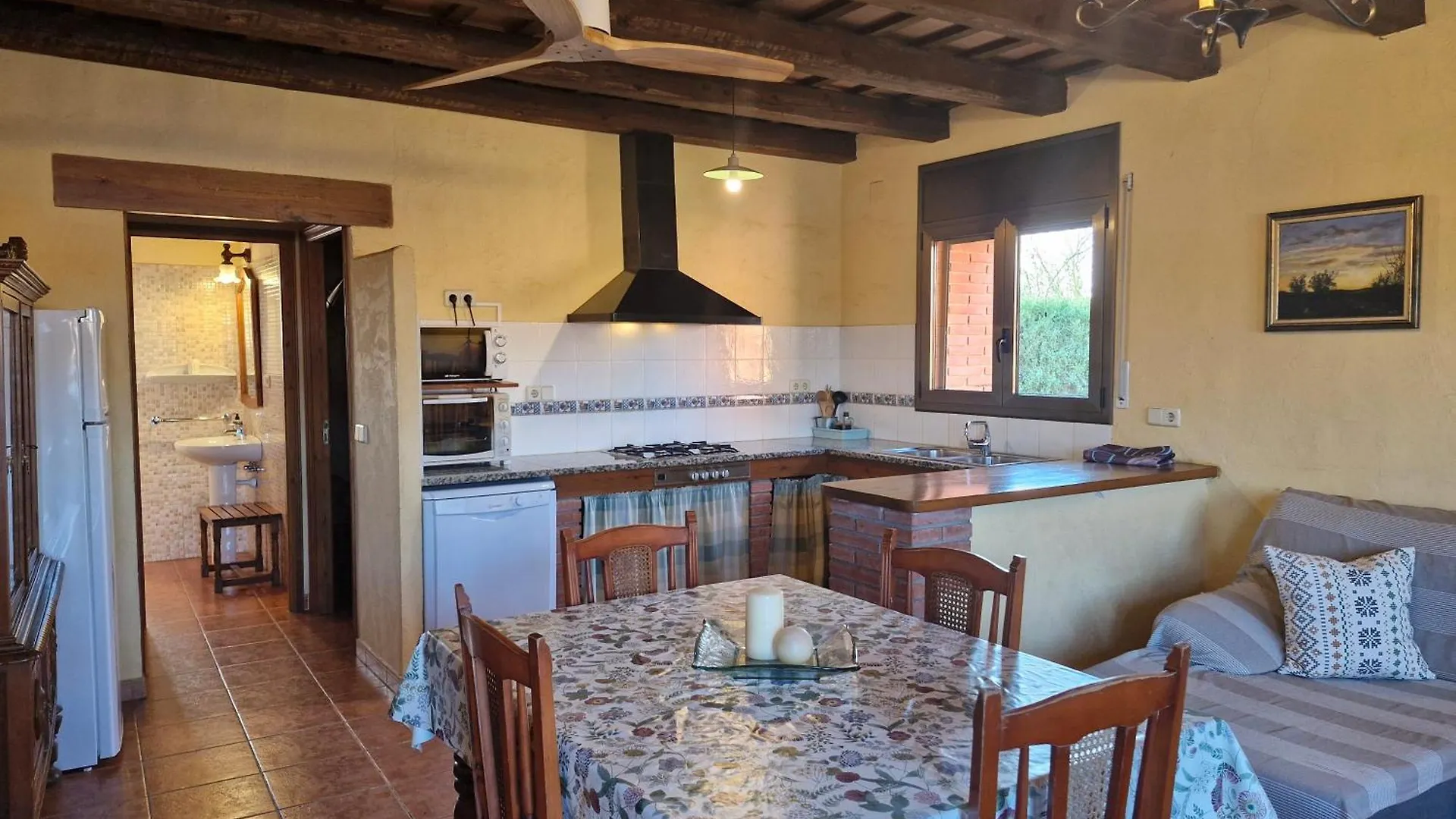 Apartament Rural La Figuera Spain