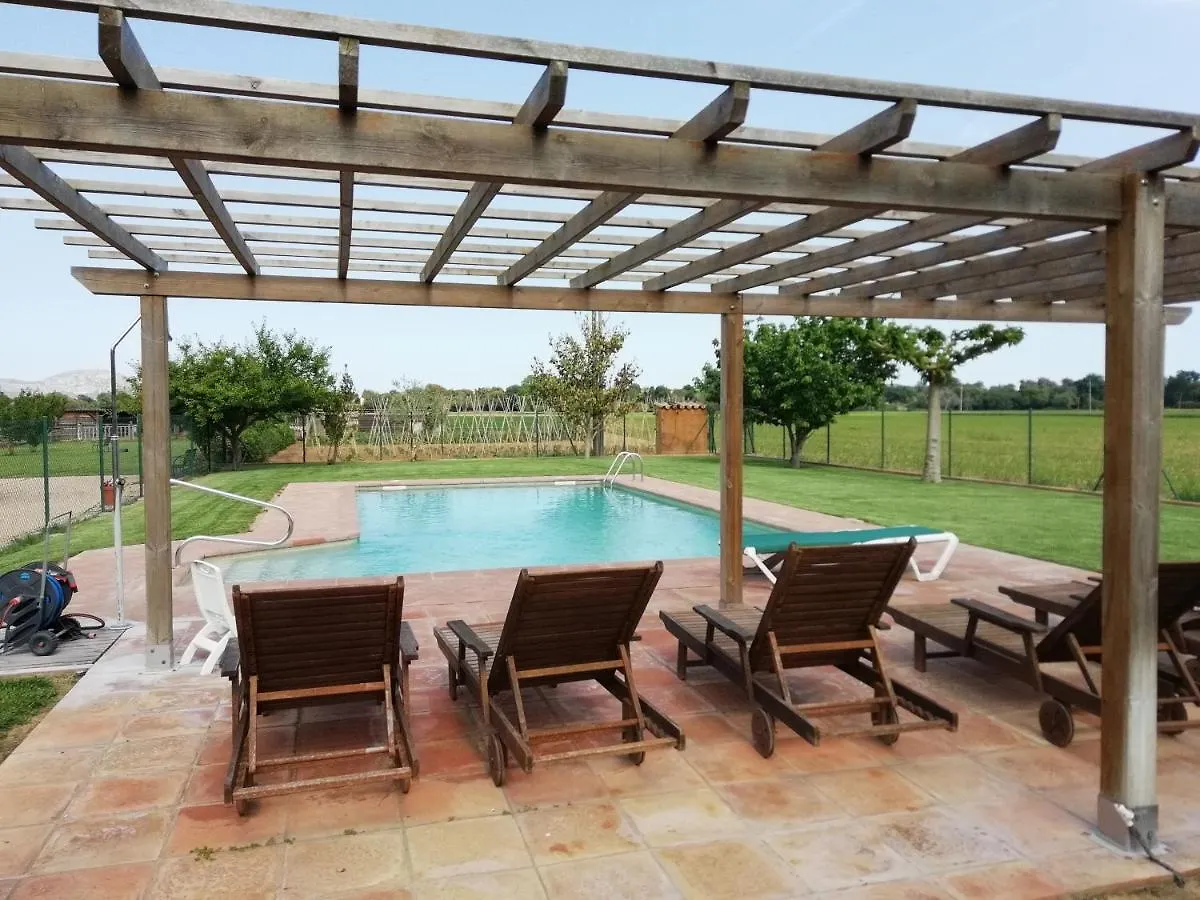Apartament Rural La Figuera Villa Fonalleras