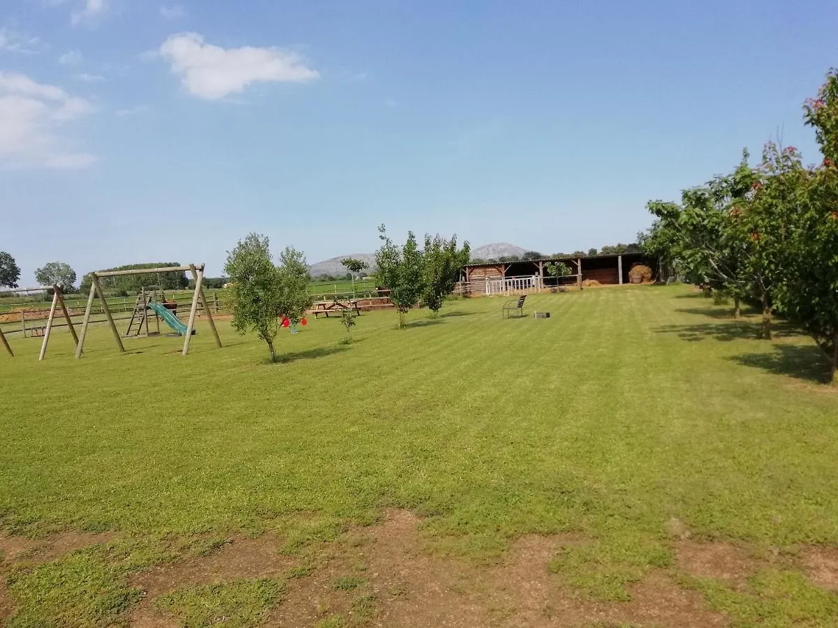 Apartament Rural La Figuera Spain