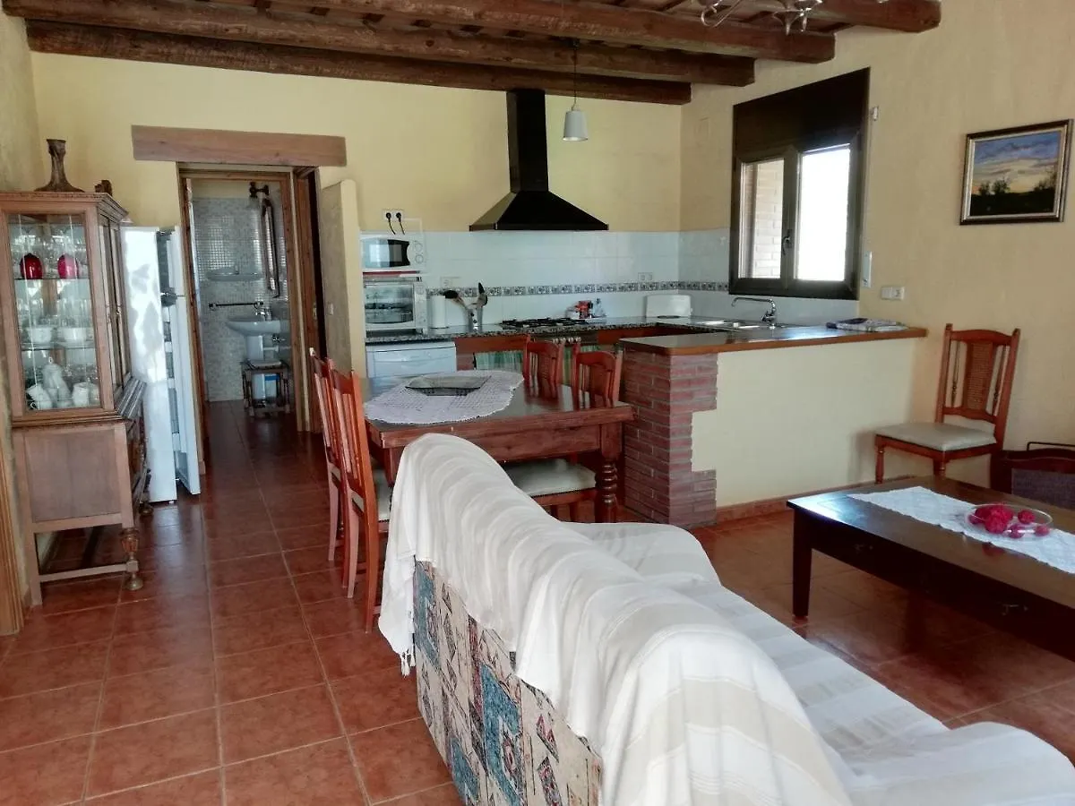 Apartament Rural La Figuera Villa Fonalleras