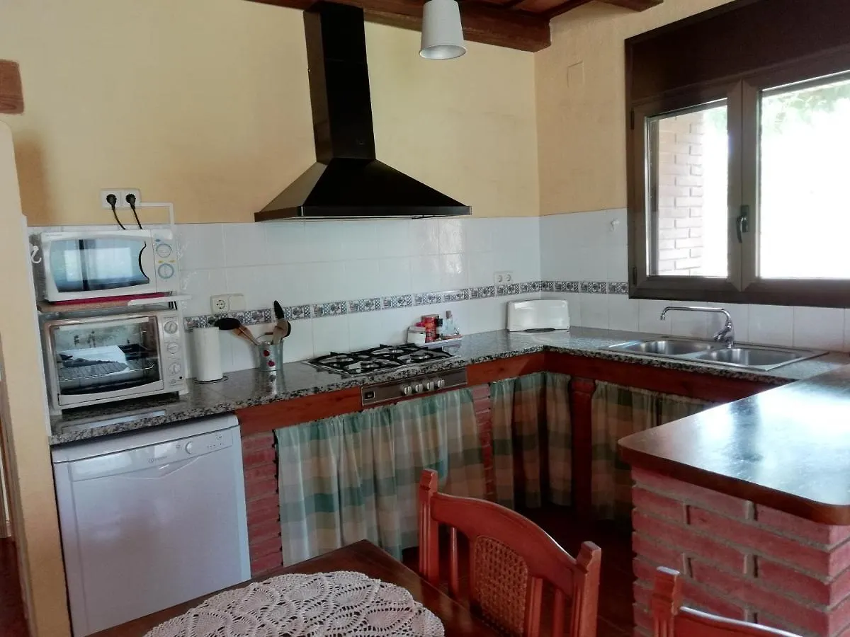 Villa Apartament Rural La Figuera