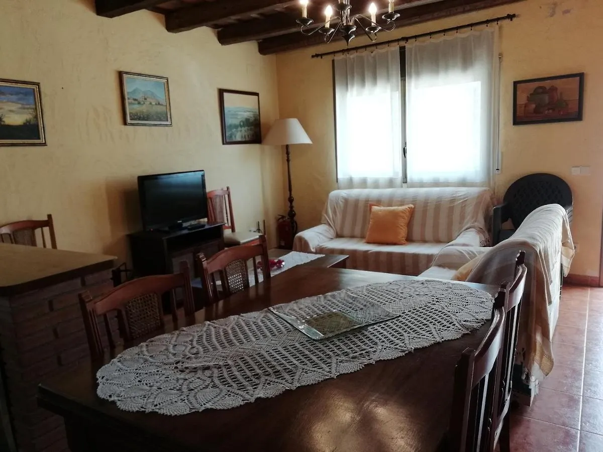 Apartament Rural La Figuera Fonalleras
