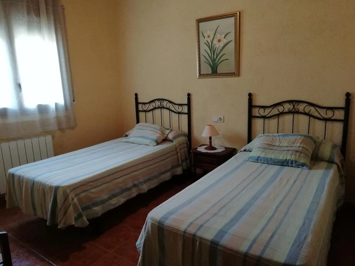 Villa Apartament Rural La Figuera