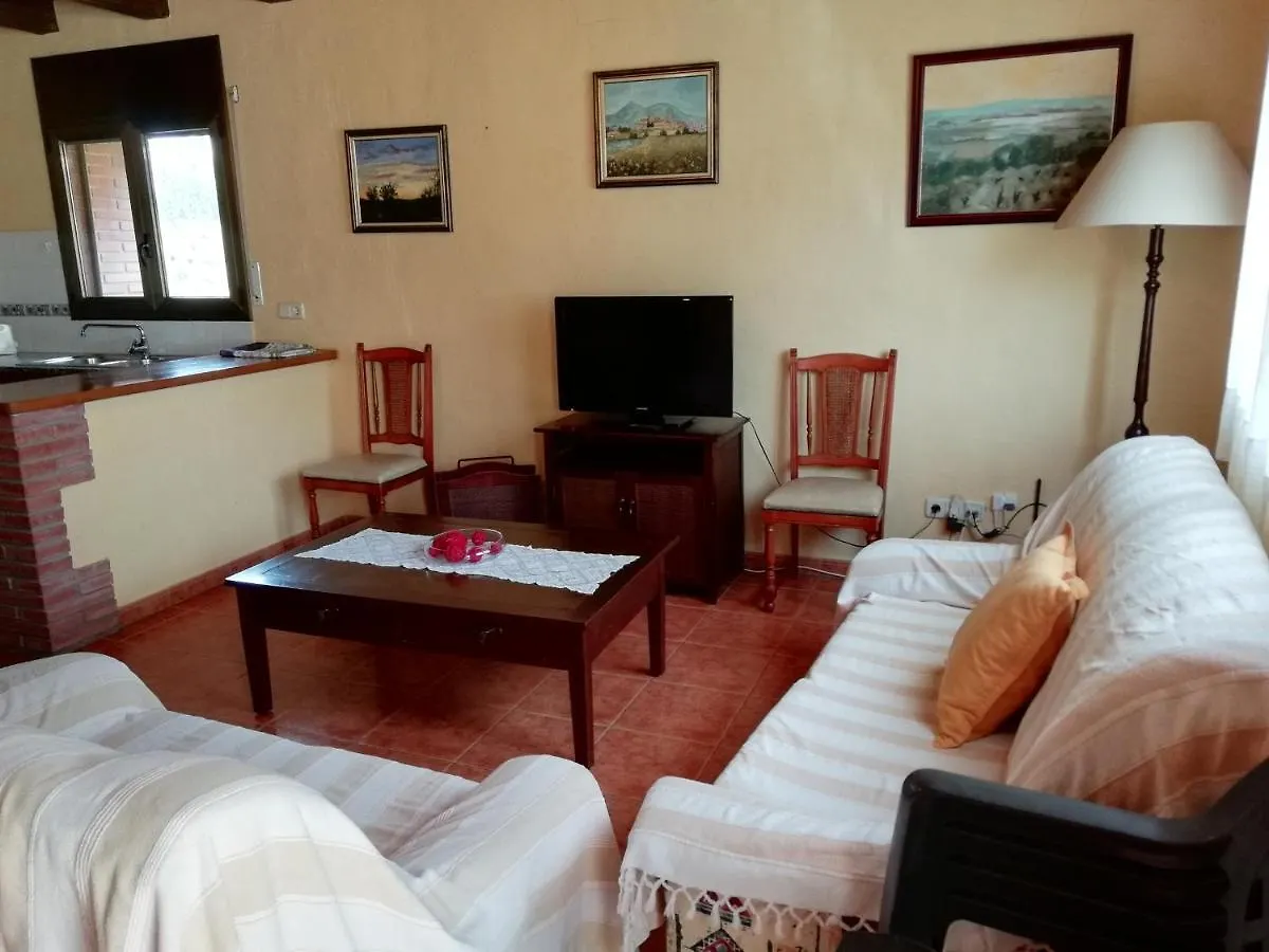 Apartament Rural La Figuera 0*, Fonalleras