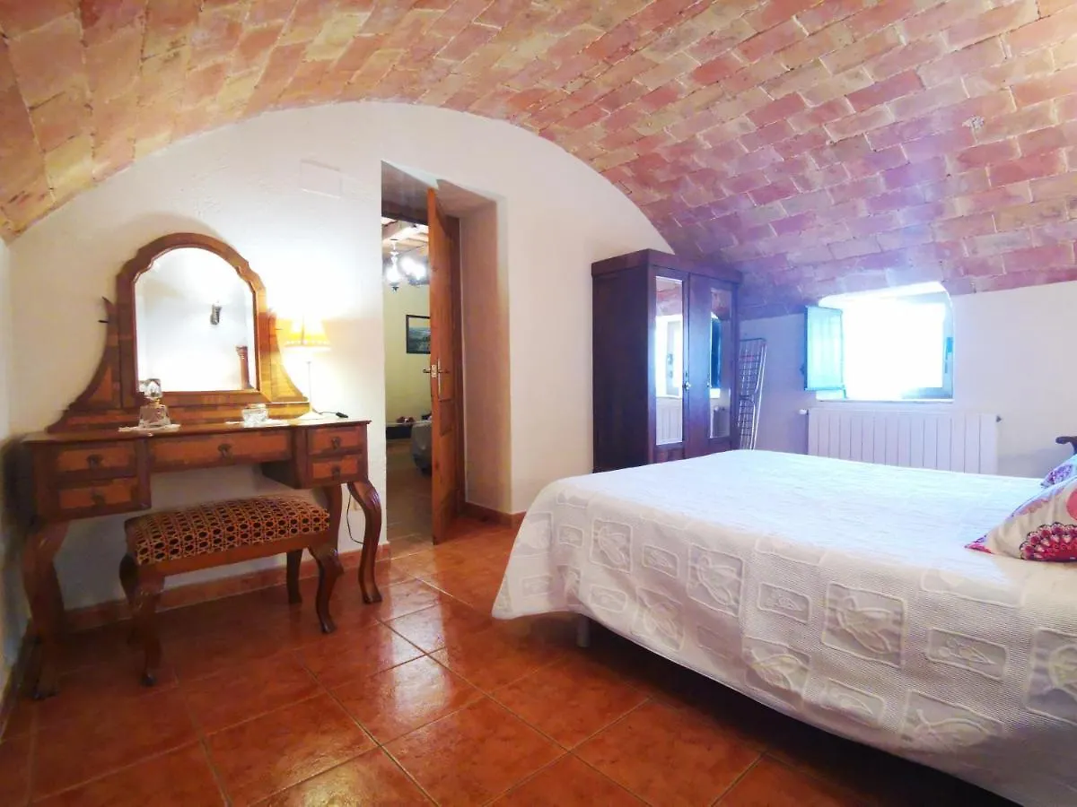 Apartament Rural La Figuera Villa