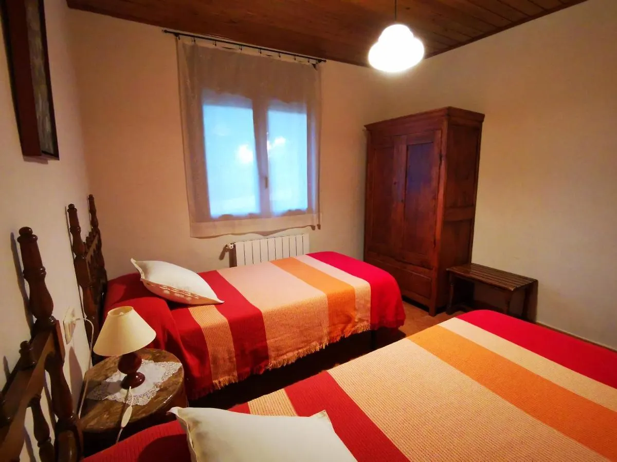 Apartament Rural La Figuera 0*, Fonalleras Spanje
