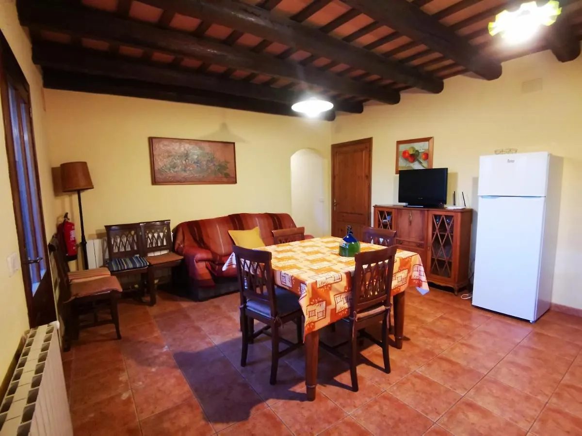 Apartament Rural La Figuera Villa Fonalleras