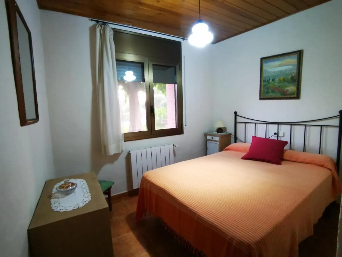 Villa Apartament Rural La Figuera Spanje