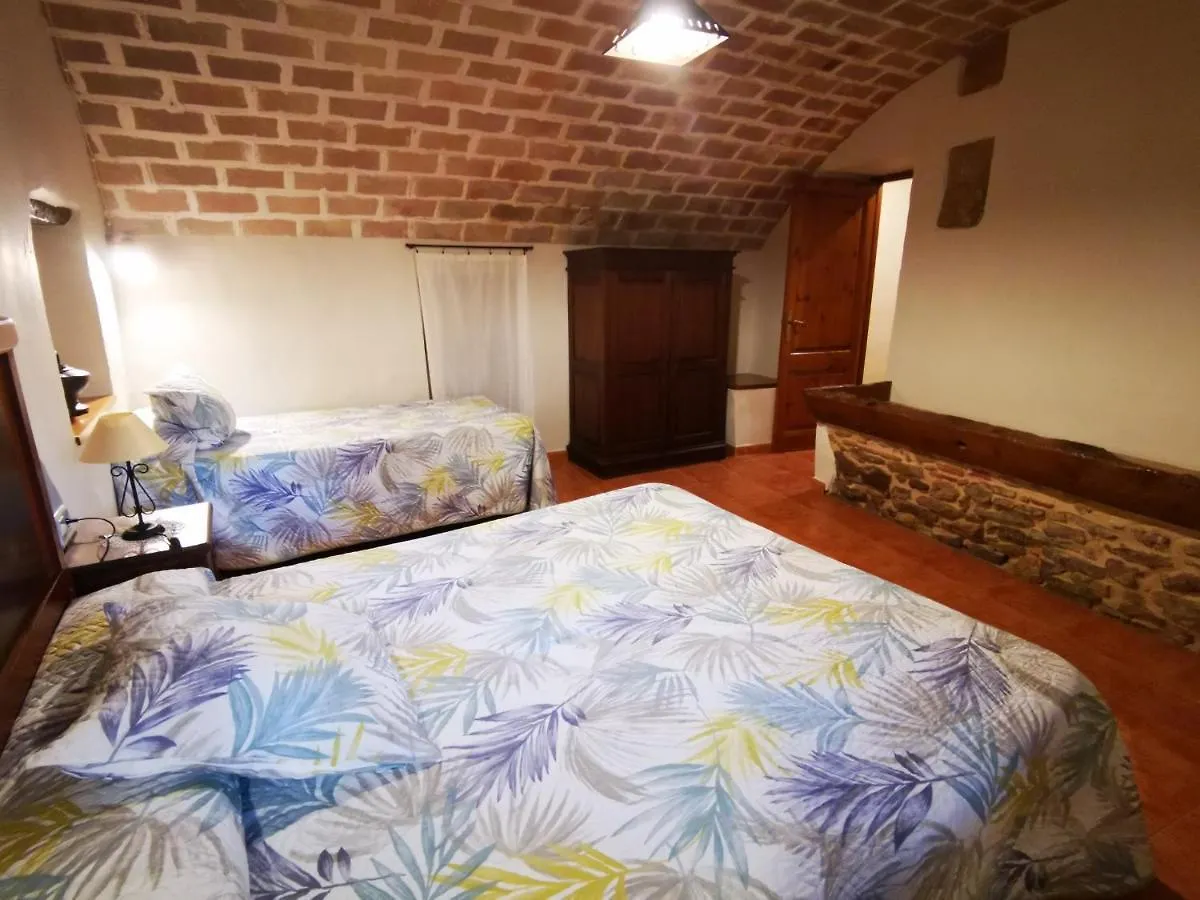 Apartament Rural La Figuera Fonalleras