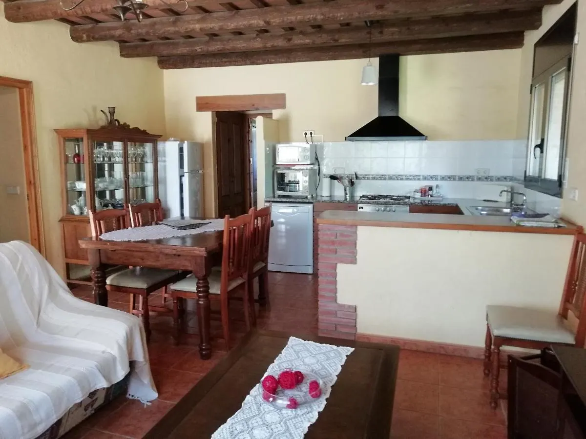 Apartament Rural La Figuera